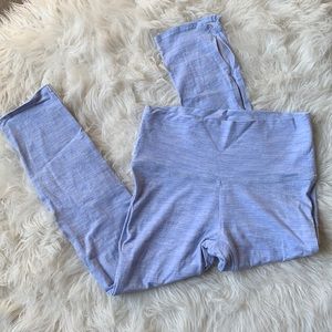 Aerie Chill Play Move Crop Leggings